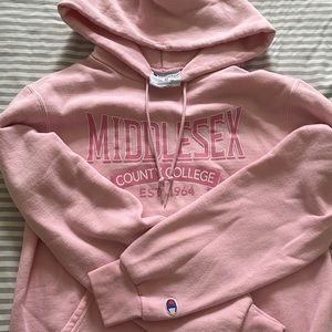 Champion XS College Hoodie